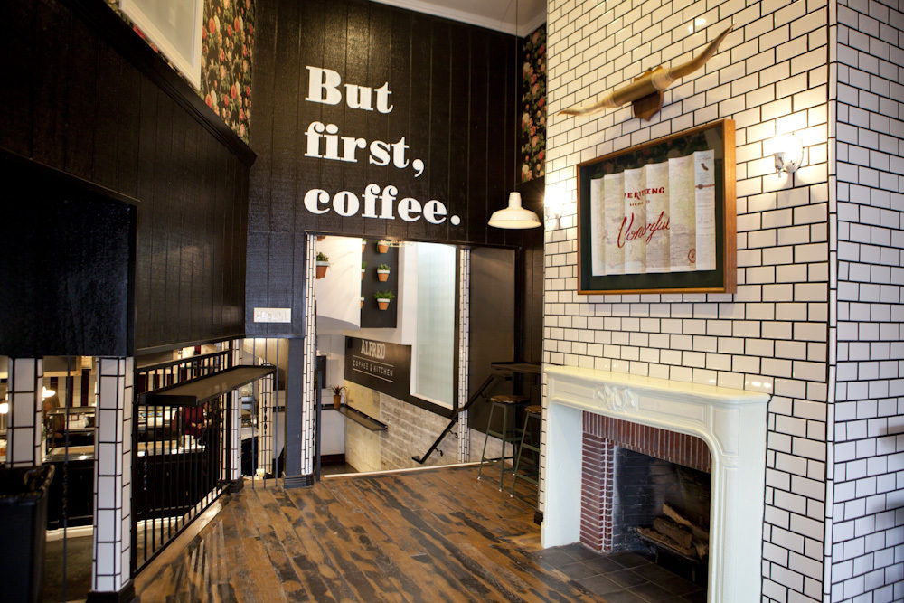 alfred coffee long beach