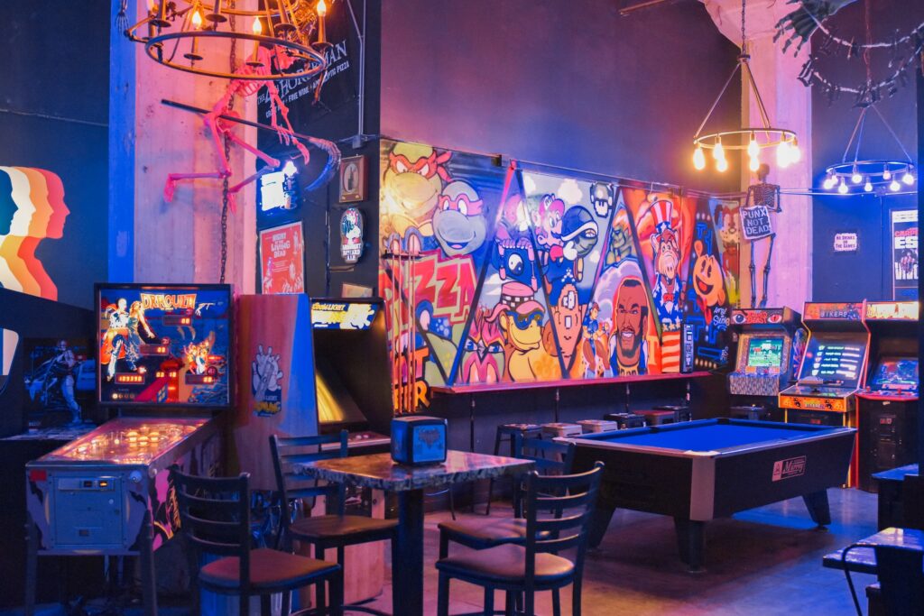 4th horseman long beach full bar