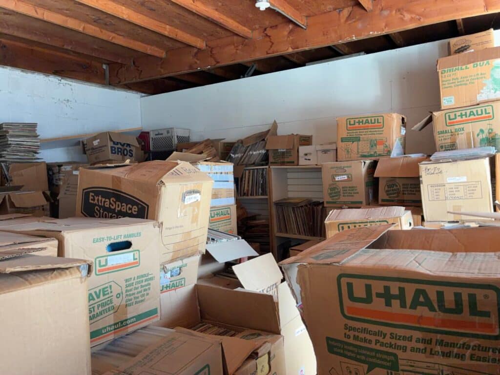 record parlour long beach