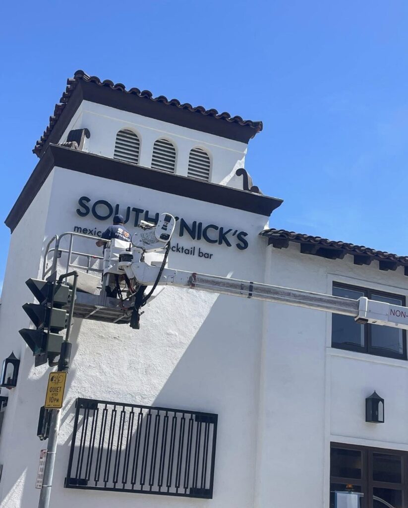 south of nick's long beach