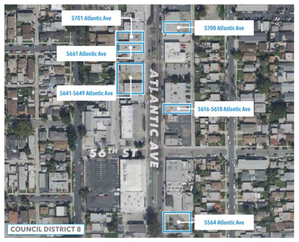atlantic avenue development properties for sale