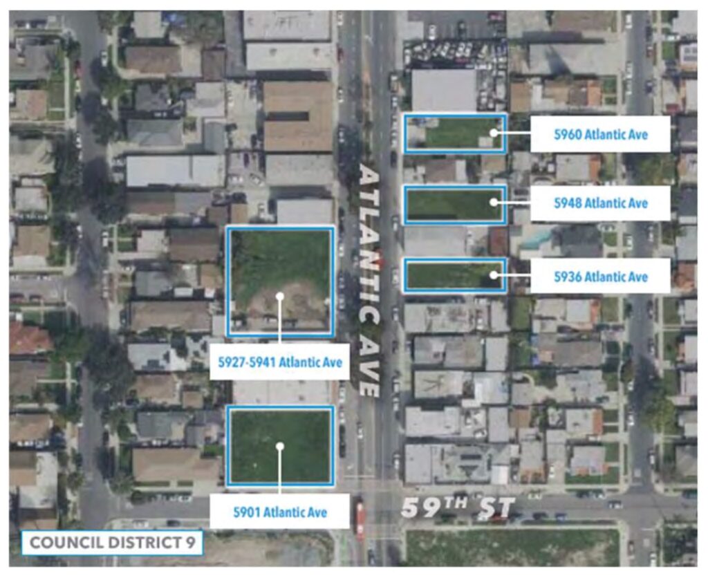 atlantic avenue development properties for sale
