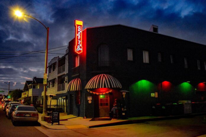 baby gee long beach spirited