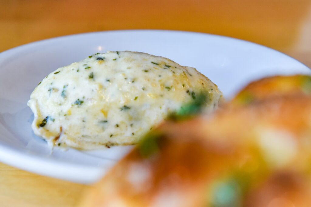 bar becky long beach focaccia and butter