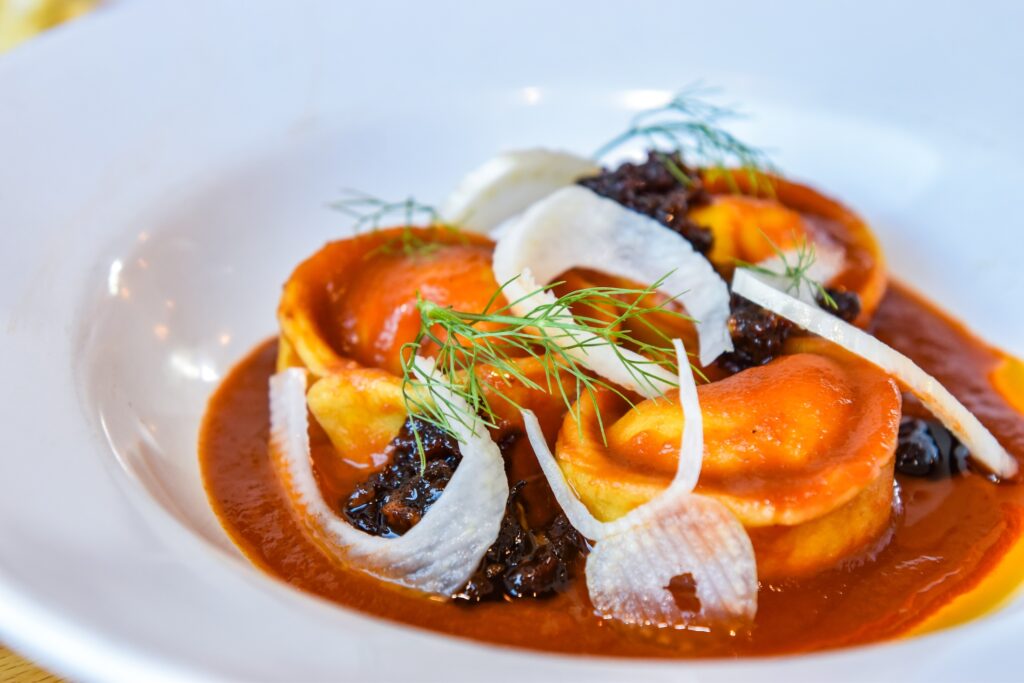 bar becky long beach shrimp Cappelletti