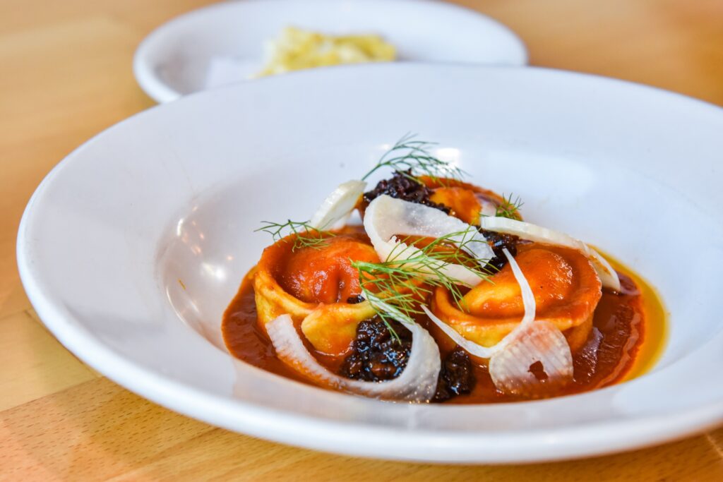 bar becky long beach shrimp Cappelletti