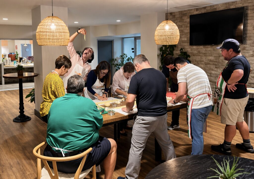 calisi cucina rustica long beach