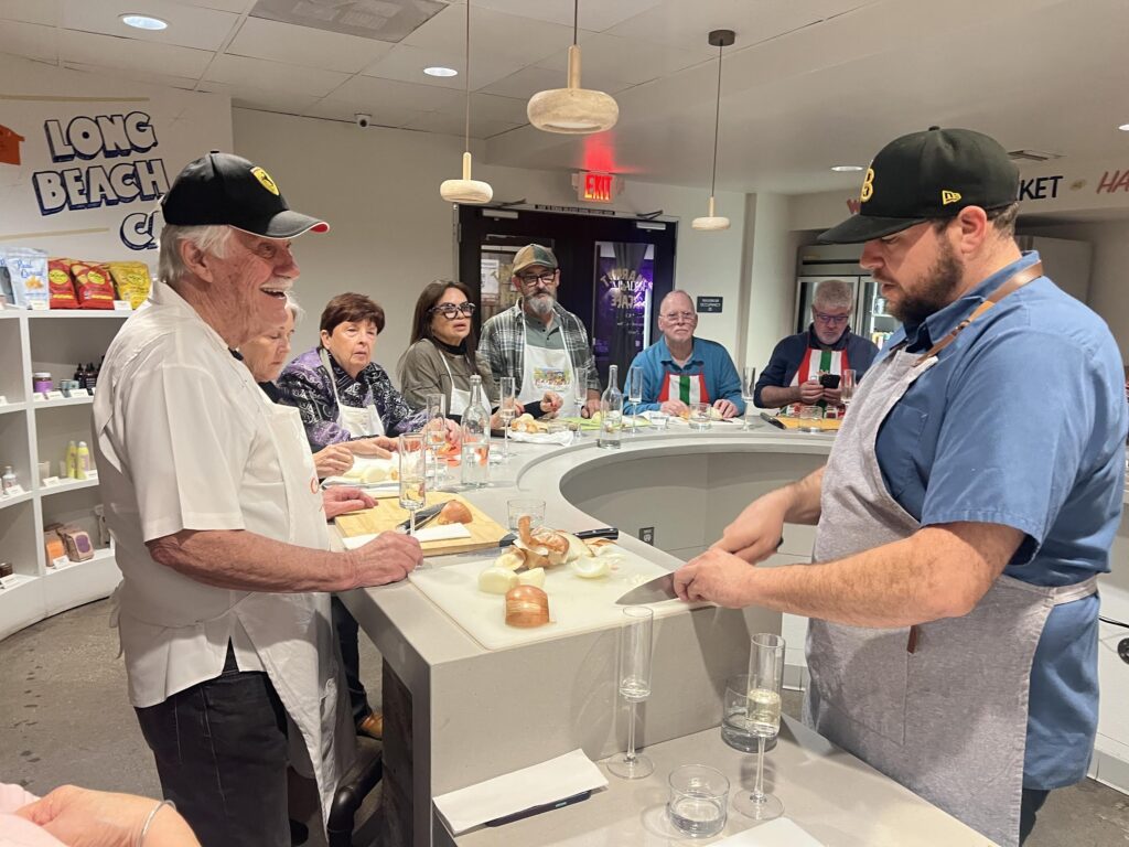 calisi cucina rustica long beach