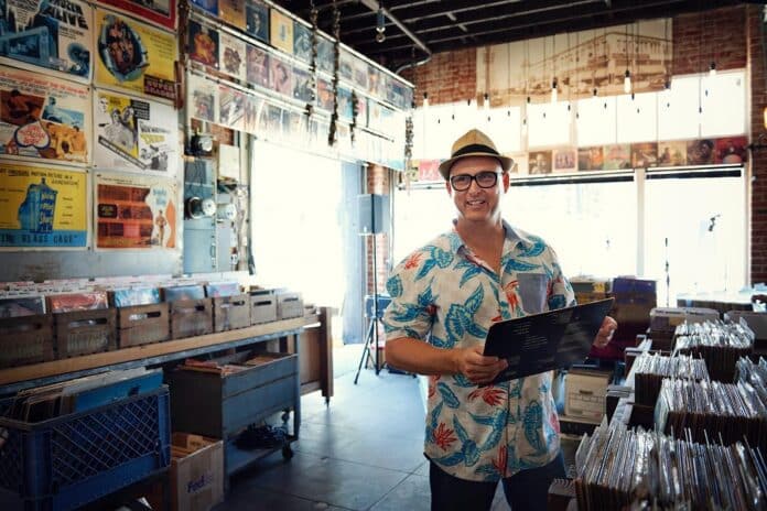 record parlour long beach