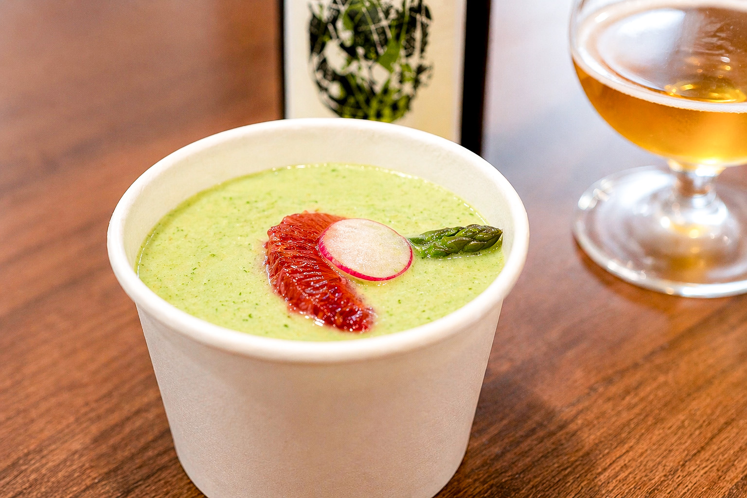 Dilly's Supper Club in Long Beach is unlike any beer dinner in the ...