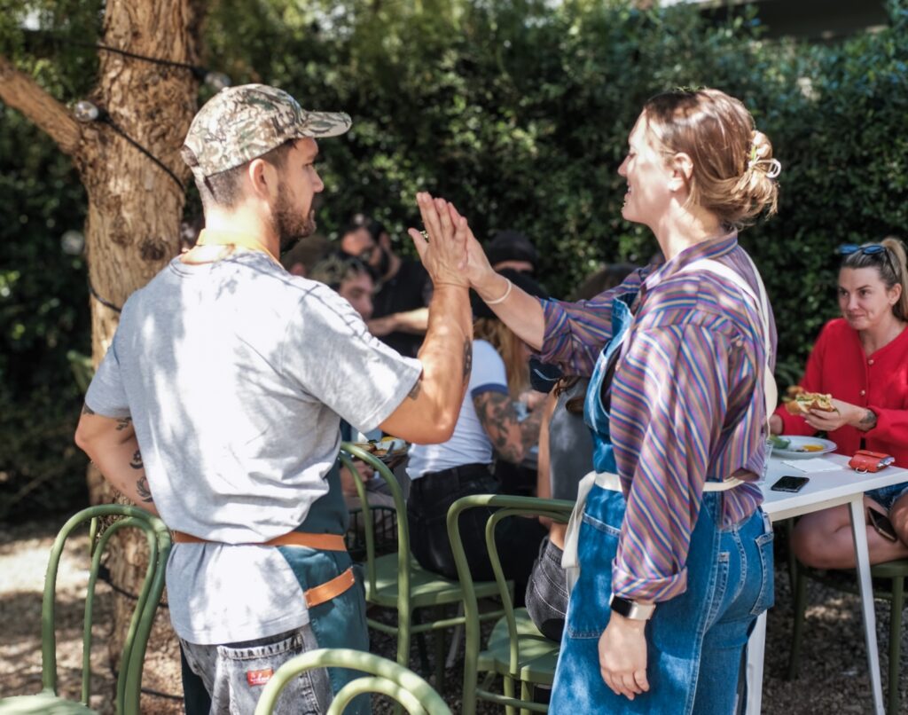 got your back brunch