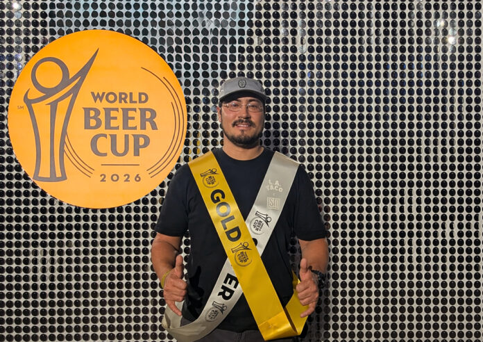ism brewing long beach world beer cup 2026