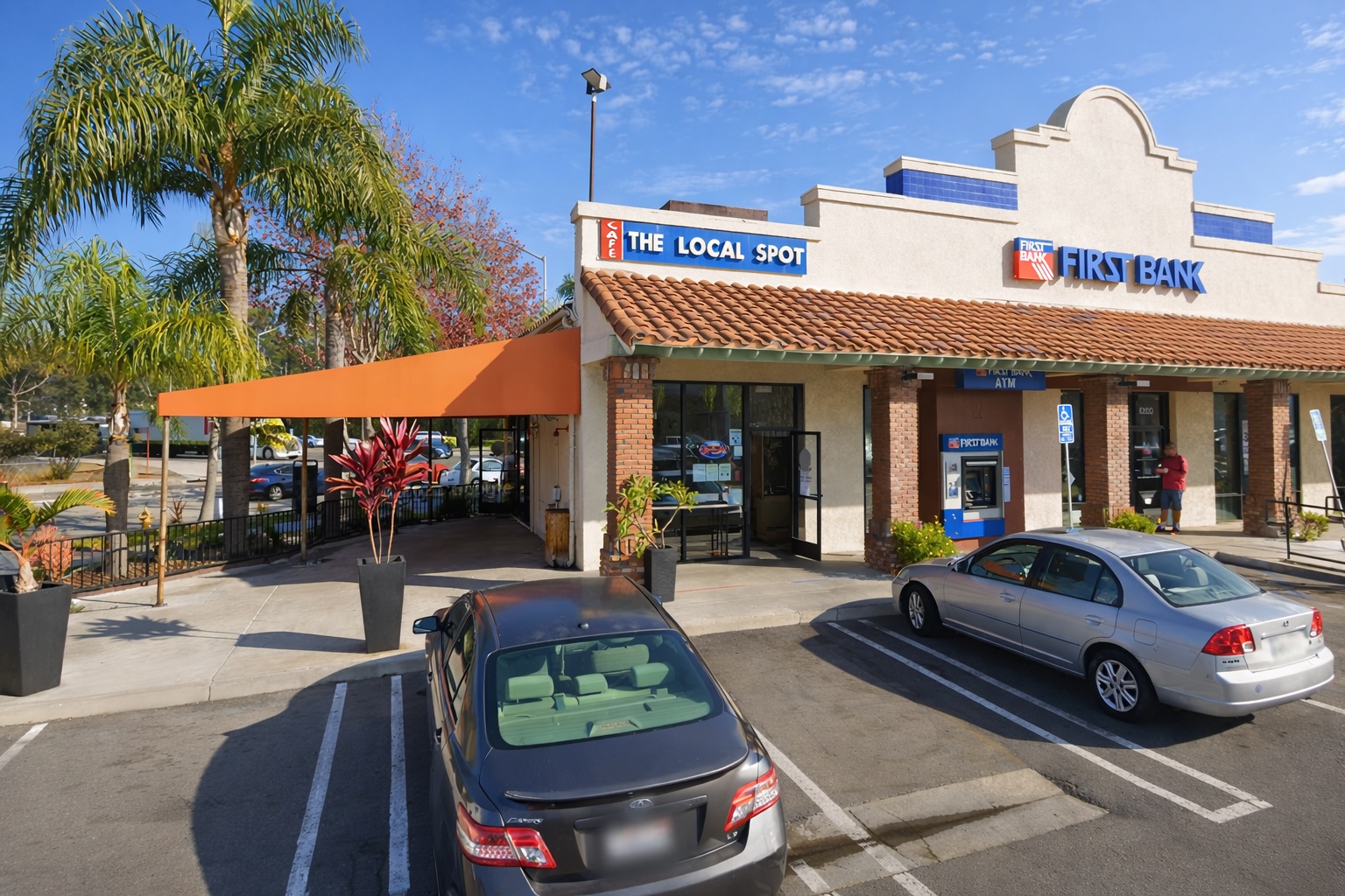 alfred coffee long beach local spot