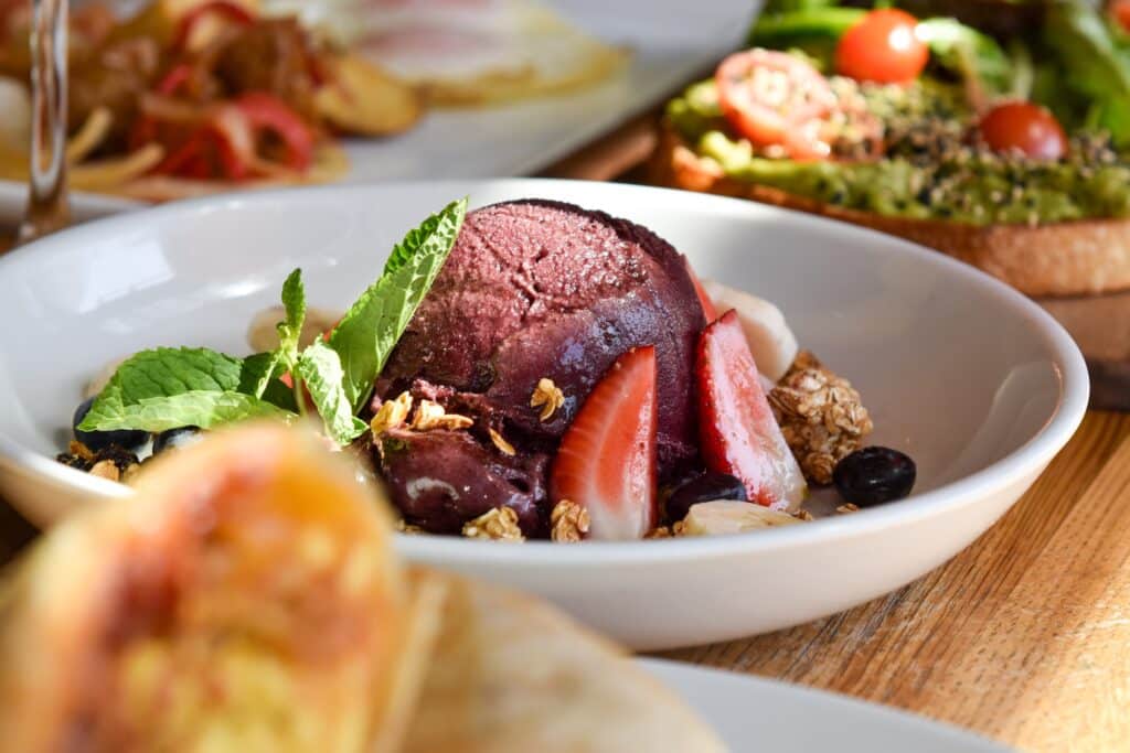 salt & grove Long Beach courtyard marriott Chef Giuseppe Musso