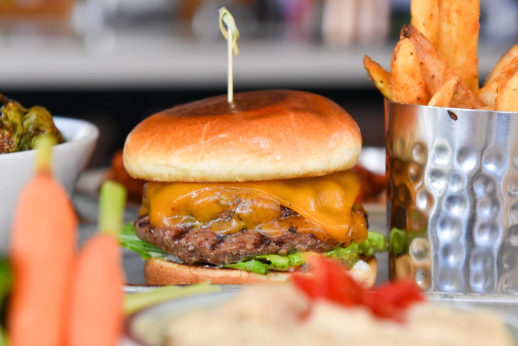 salt & grove Long Beach courtyard marriott Chef Giuseppe Musso