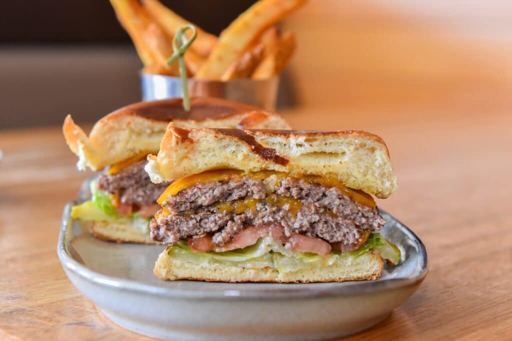 salt & grove Long Beach courtyard marriott Chef Giuseppe Musso