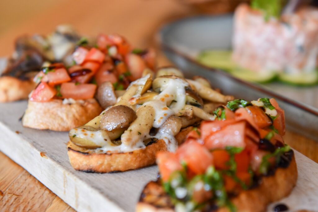 salt & grove Long Beach courtyard marriott Chef Giuseppe Musso