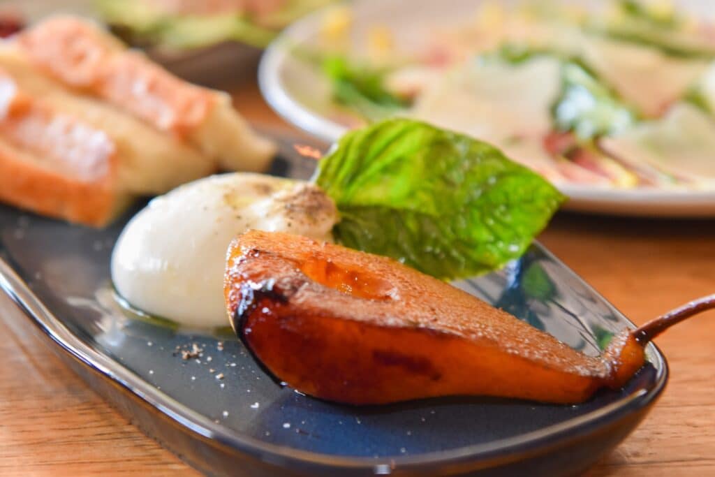 salt & grove Long Beach courtyard marriott Chef Giuseppe Musso