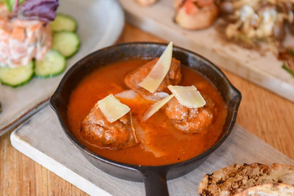 salt & grove Long Beach courtyard marriott Chef Giuseppe Musso