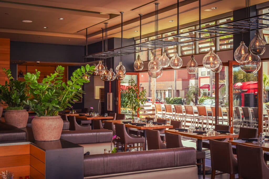 salt & grove Long Beach courtyard marriott Chef Giuseppe Musso