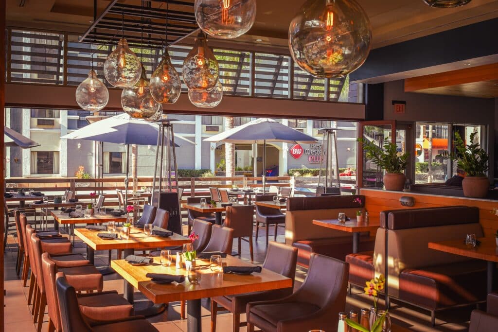 salt & grove Long Beach courtyard marriott Chef Giuseppe Musso