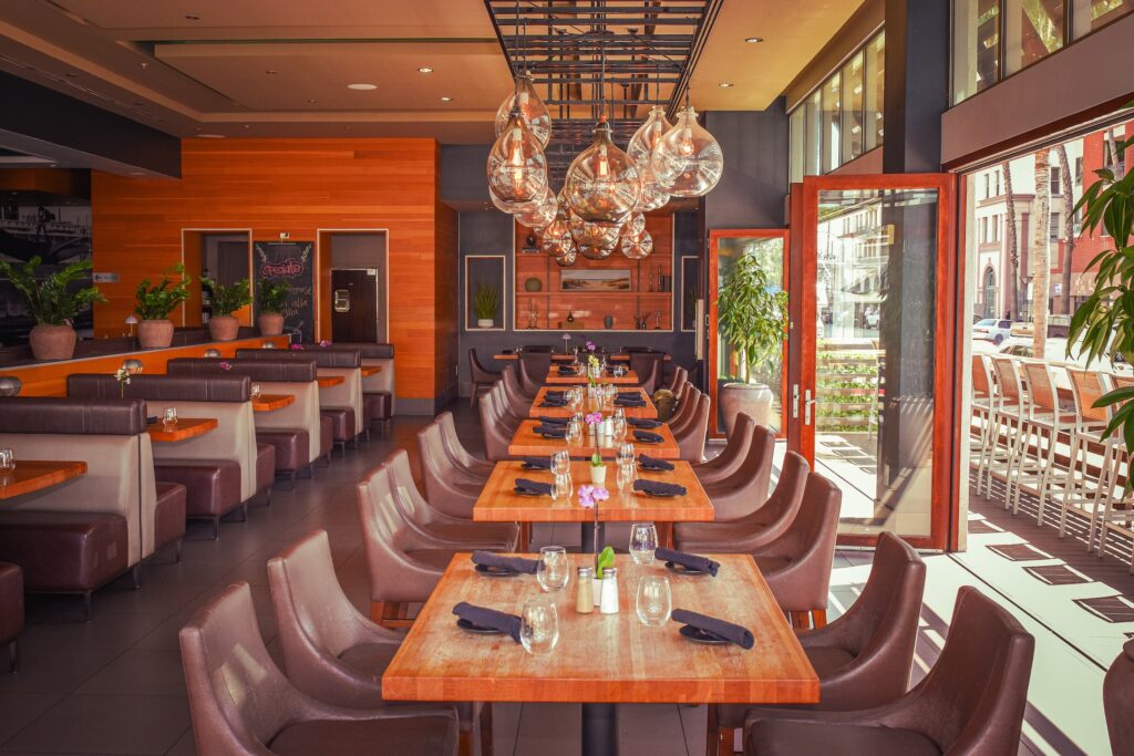 salt & grove Long Beach courtyard marriott Chef Giuseppe Musso