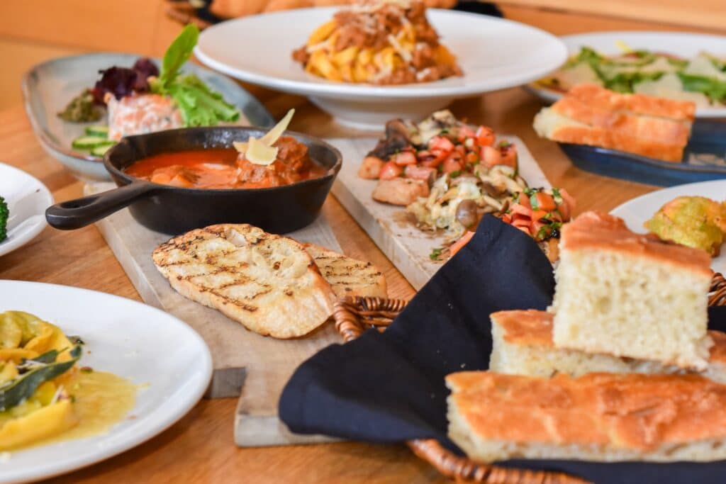 salt & grove Long Beach courtyard marriott Chef Giuseppe Musso