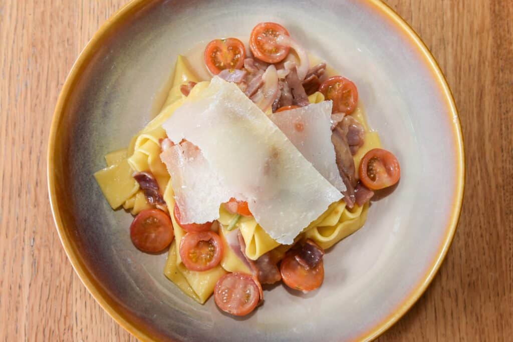 salt & grove Long Beach courtyard marriott Chef Giuseppe Musso 