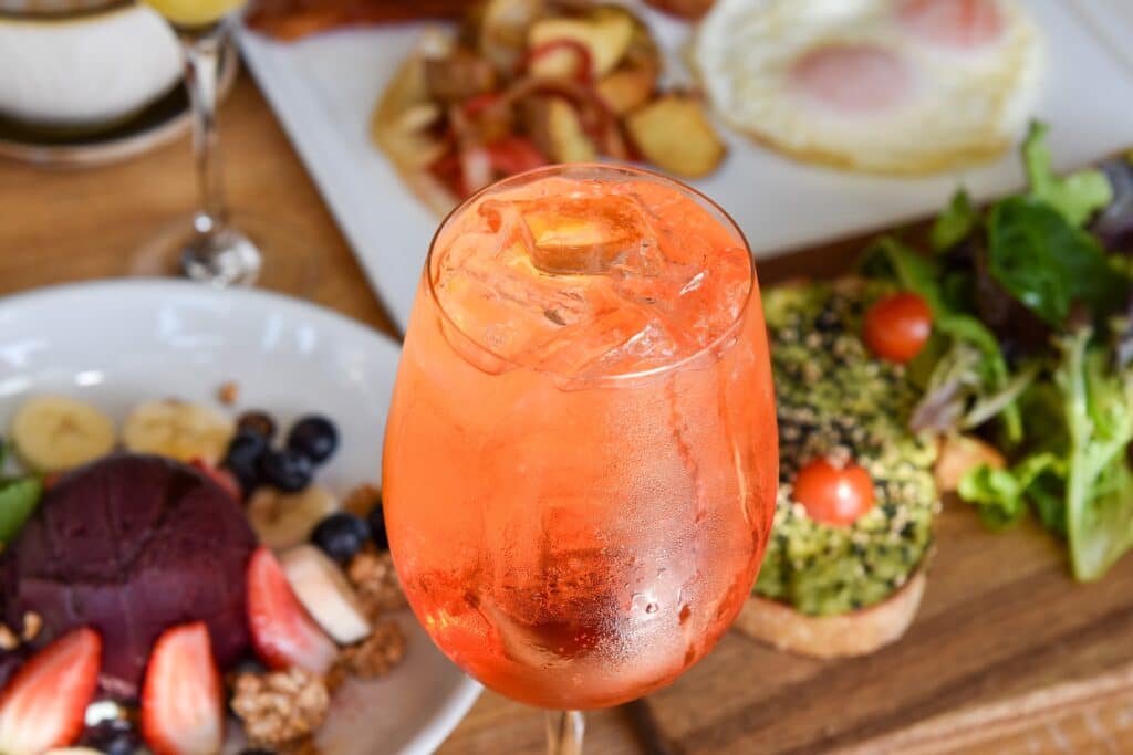 salt & grove Long Beach courtyard marriott Chef Giuseppe Musso