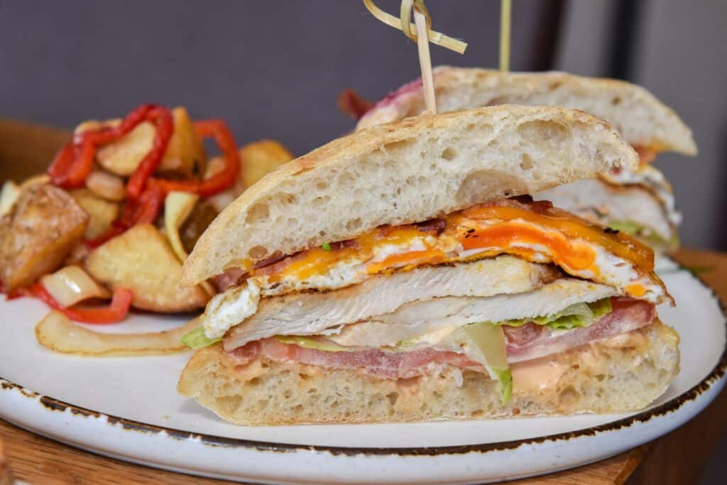 salt & grove Long Beach courtyard marriott Chef Giuseppe Musso