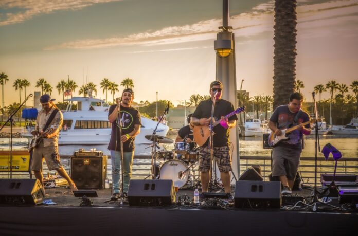 live music long beach