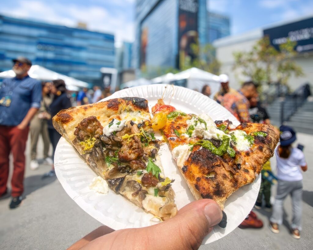 Pizza city fest long beach
