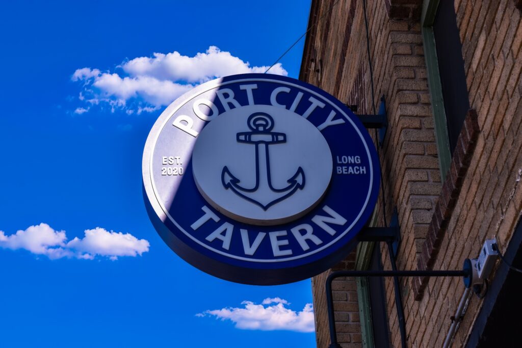 port city tavern long beach
