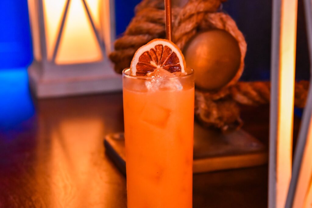 port city tavern long beach spring menu 2026