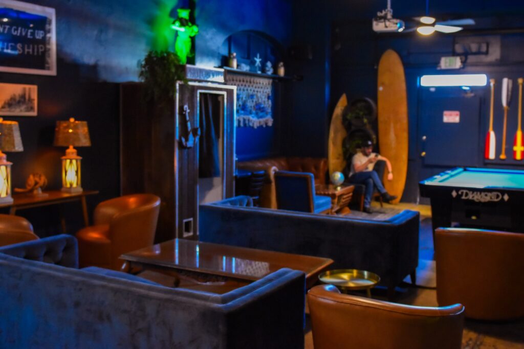 port city tavern long beach spring menu 2026