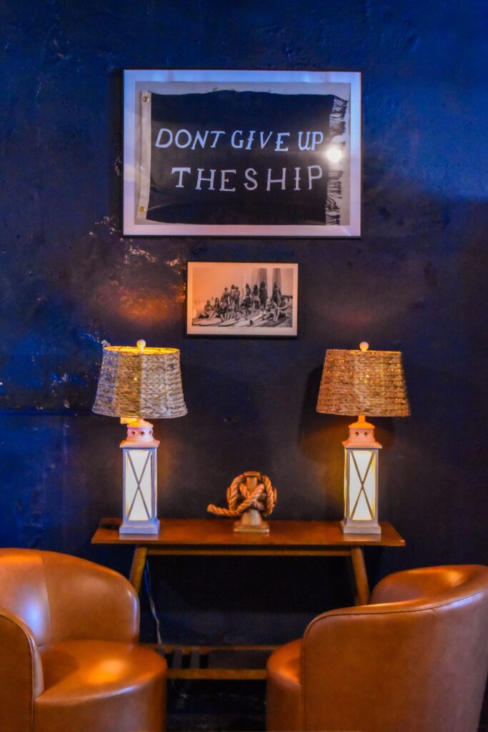 port city tavern long beach spring menu 2026