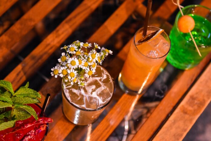 port city tavern long beach spring menu 2026