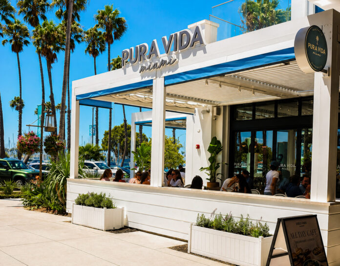 pura vida miami long beach