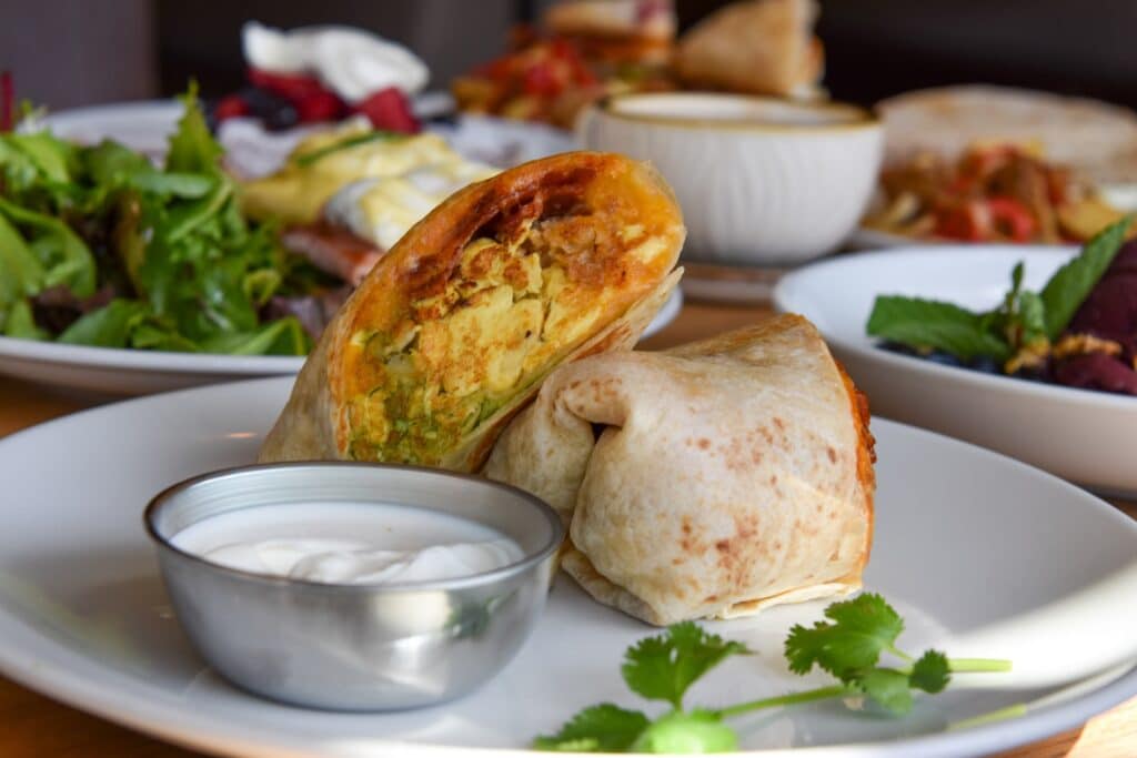 salt & grove Long Beach courtyard marriott Chef Giuseppe Musso