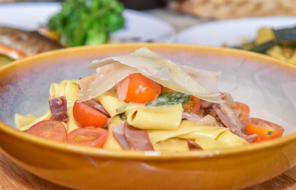 salt & grove Long Beach courtyard marriott Chef Giuseppe Musso