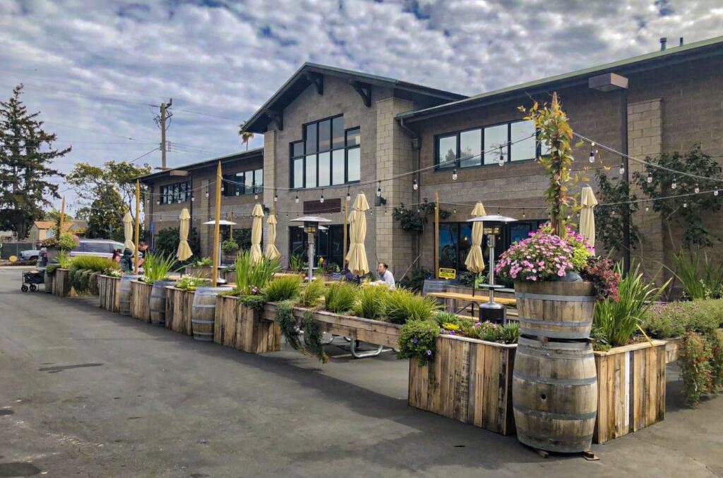 Sante Adairius Rustic Ales