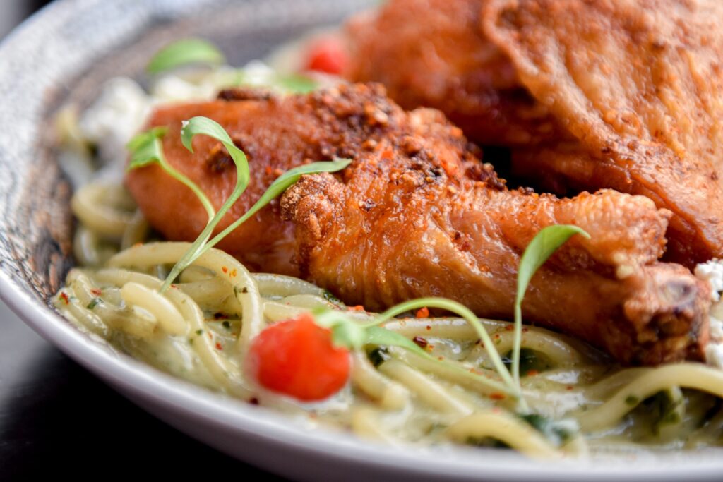 selva pasta fuego lento Long Beach