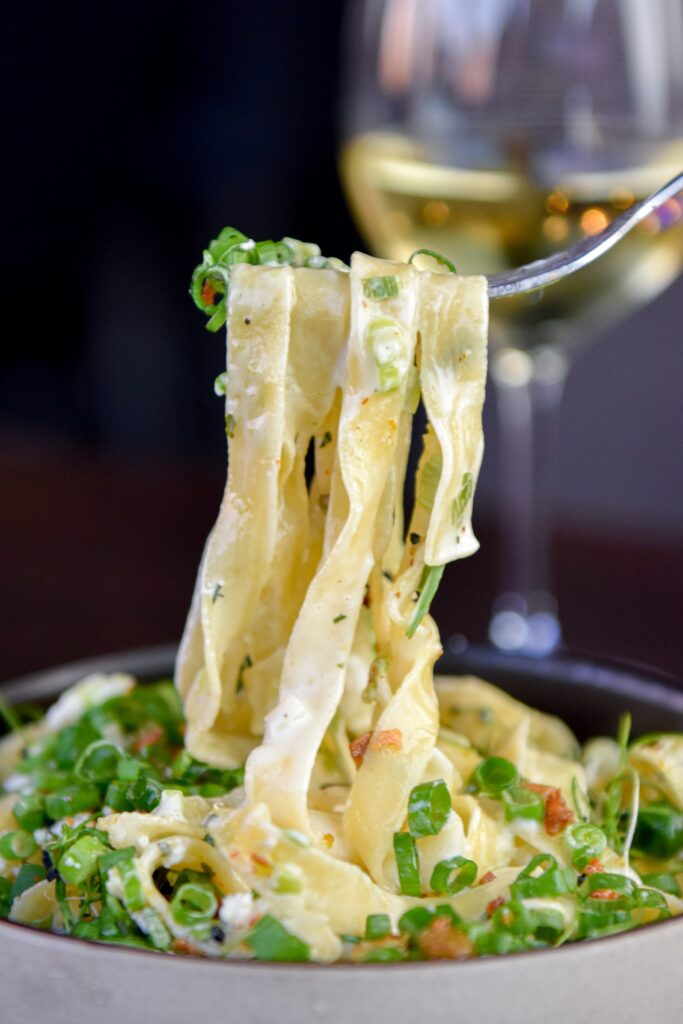 selva pasta fuego lento Long Beach