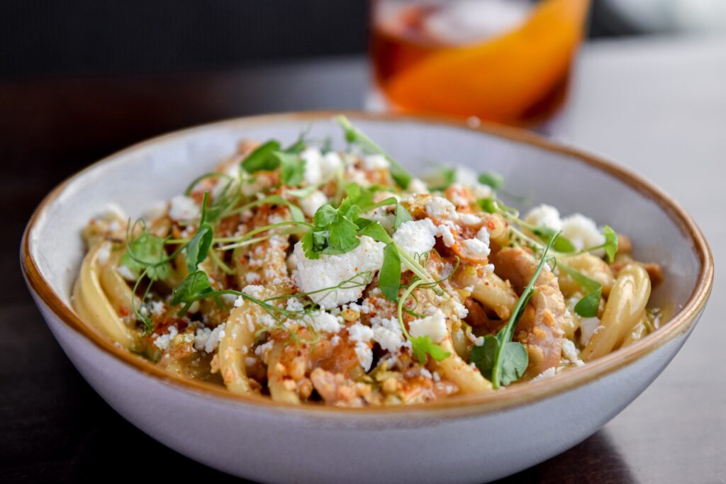 selva fuego lento pasta criollo