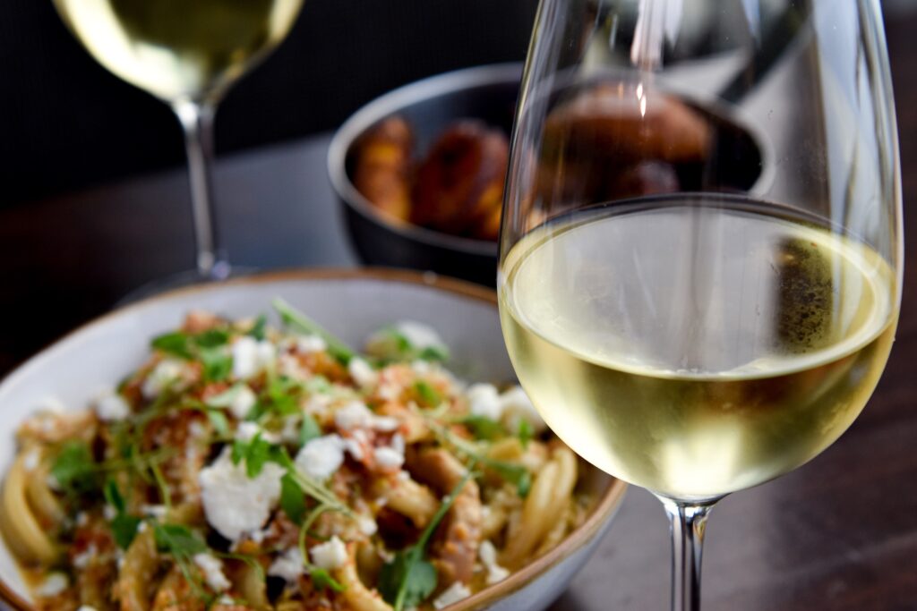 selva pasta fuego lento Long Beach