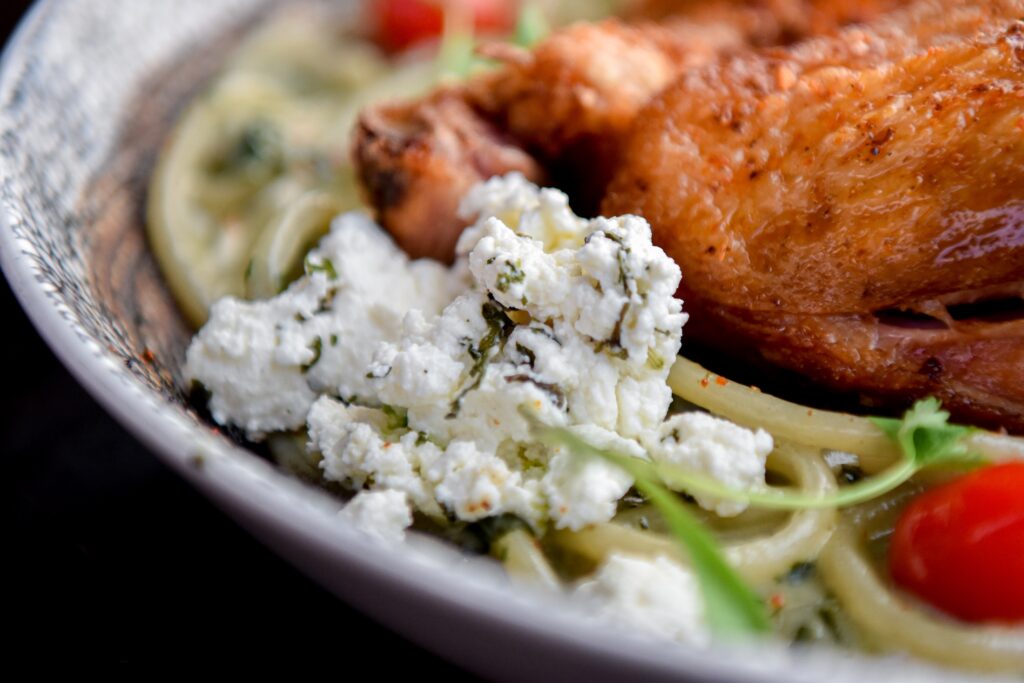 selva pasta fuego lento Long Beach