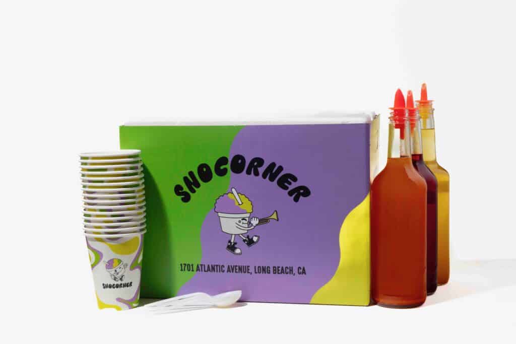 snocorner long beach coachella Nola