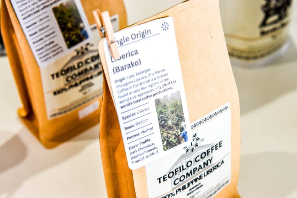 teofilo long beach filipino coffee