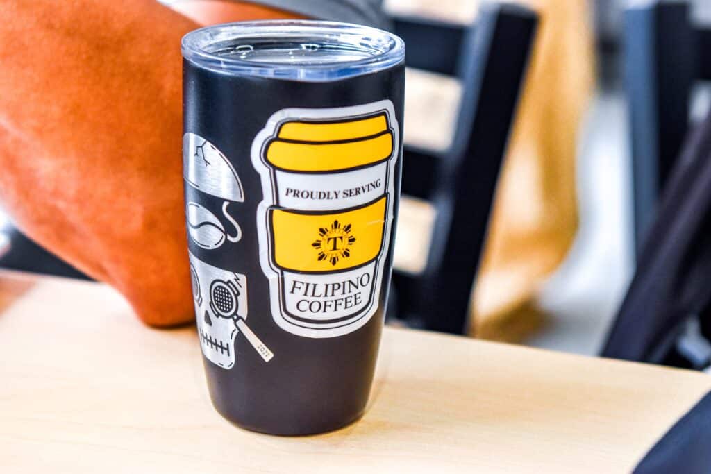 teofilo long beach filipino coffee