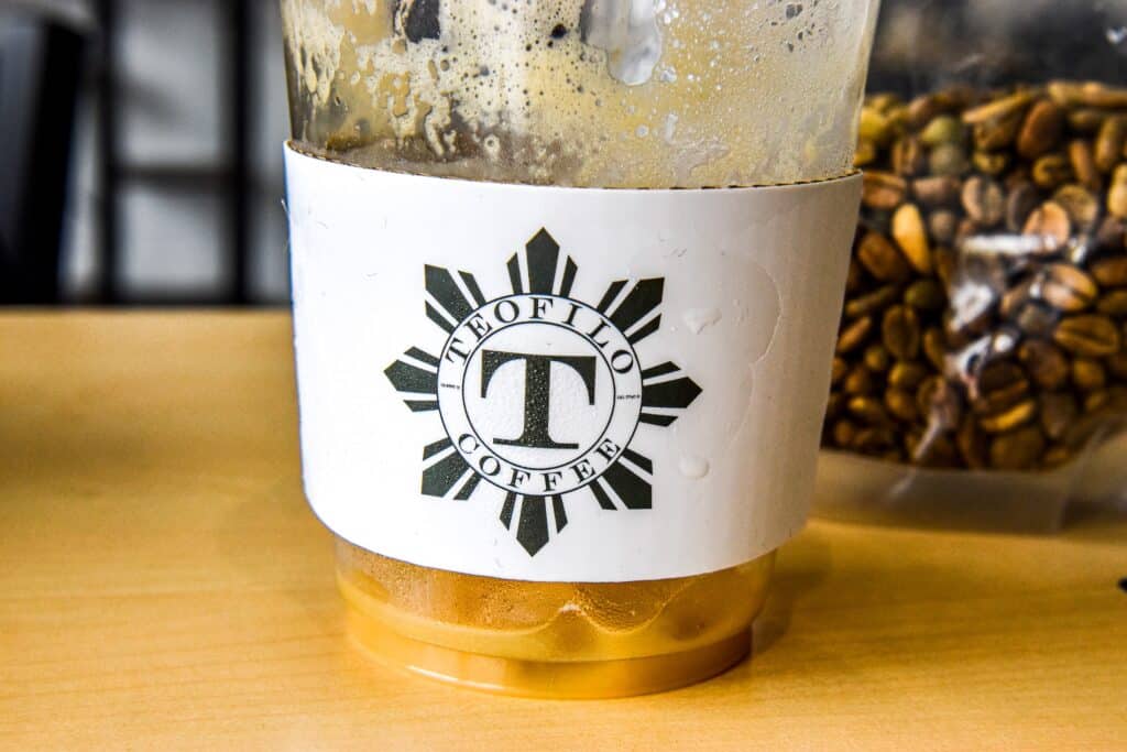 teofilo long beach filipino coffee
